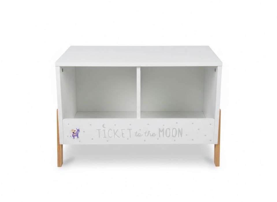 Estante de Brinquedos "Ticket to the Moon" (Atmosphera)