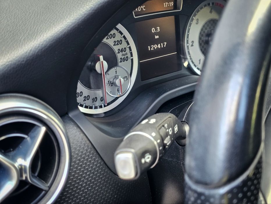 Mercedes-Benz A 180 CDI