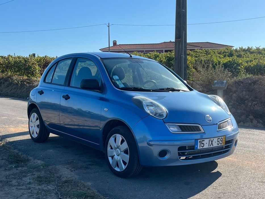 Nissan micra 1.2