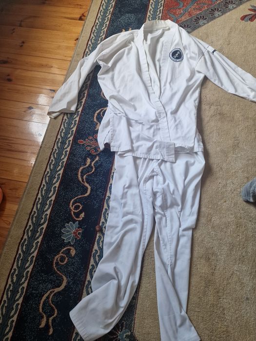 strój aikido 2 częsciowy