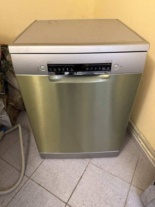 Посудомойка із німечинни