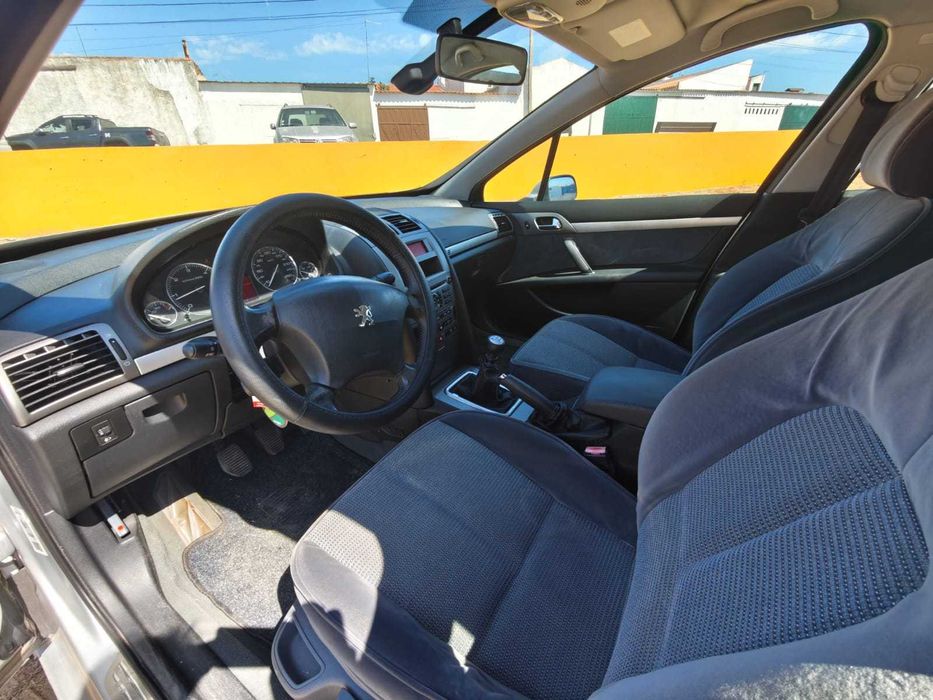 Peugeot 407 2.0 HDi