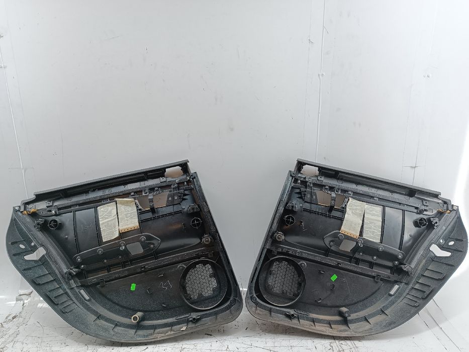 Conjunto de 4 quartelas - AUDI A4 (8EC, B7) | 04 - 08