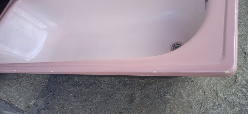 Banheira de casa de banho