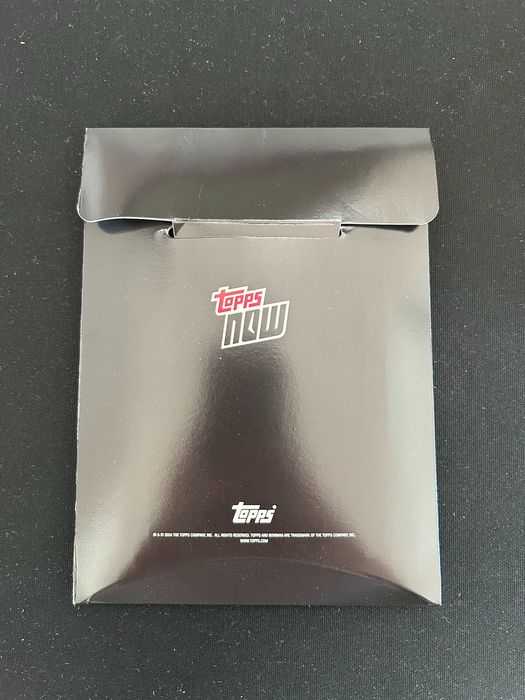 TOPPS NOW (SELADO) - MESSI/CURRY 5 CARTAS (Pode conter paralelos)