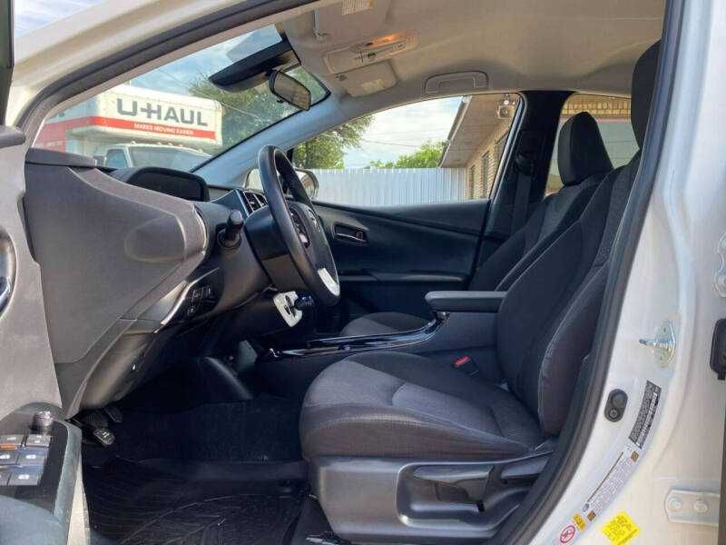 2018 Toyota Prius Prime