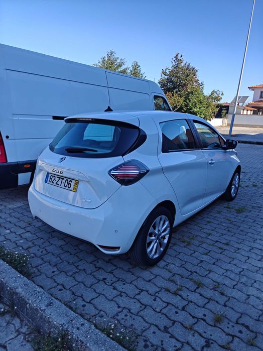Renault Zoe R110 Intense 52kw
