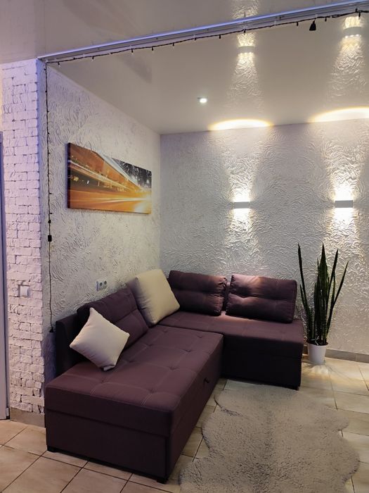 Почасово, посуточно. Свободна  уютная  квартира возле моря. Крыжановка