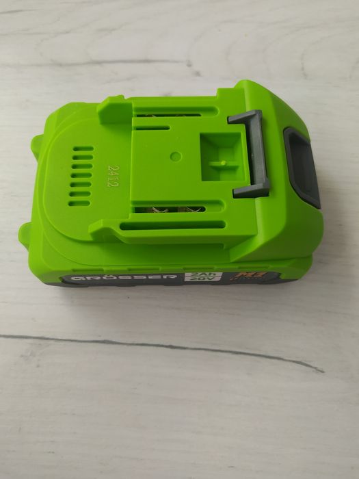 акумулятор grosser M1 20v 2ah