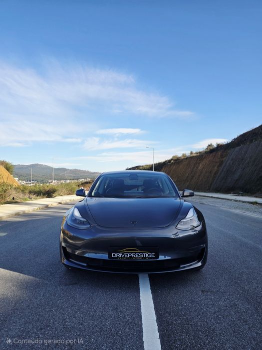 Tesla Model 3 LR AWD 497cv