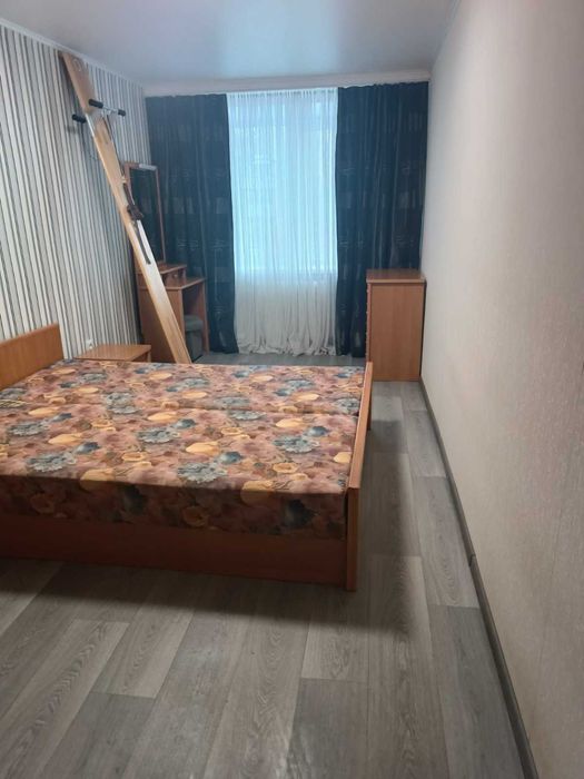 У продажу чудова трикімнатна квартира