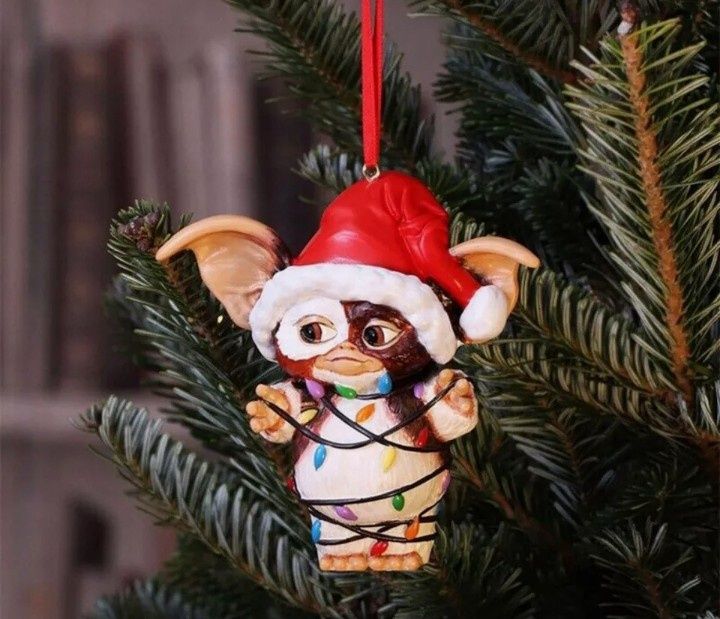 Gremlins: New Christmas Tree Decorations64738535188866123