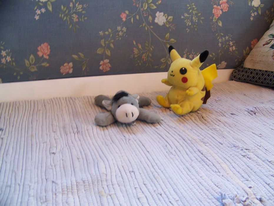 Pikaczu ( Pikachu) z 1997 roku