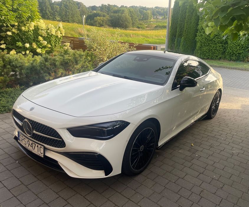 Mercedes-Benz CLE