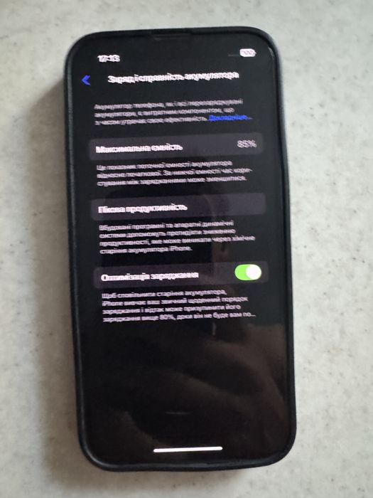Iphone 13 128гб 85%