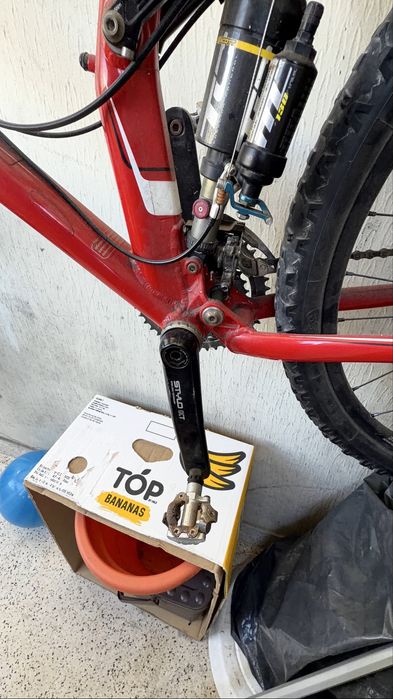 Bicicleta Btt Scott