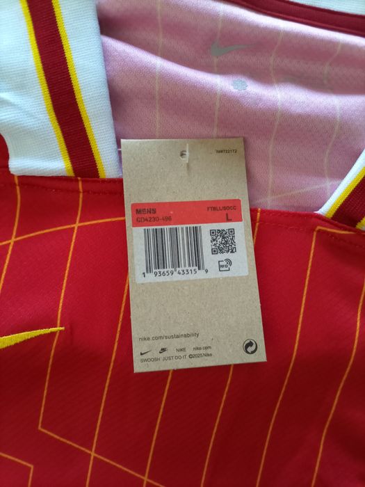 Camisola Diogo Jota Liverpool