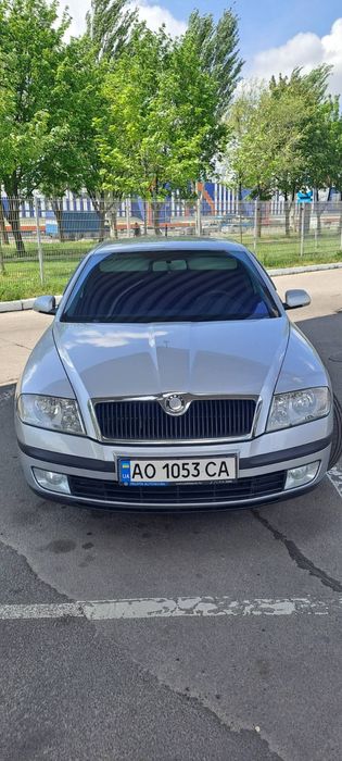 Продаж Skoda Octavia - 2008 р.