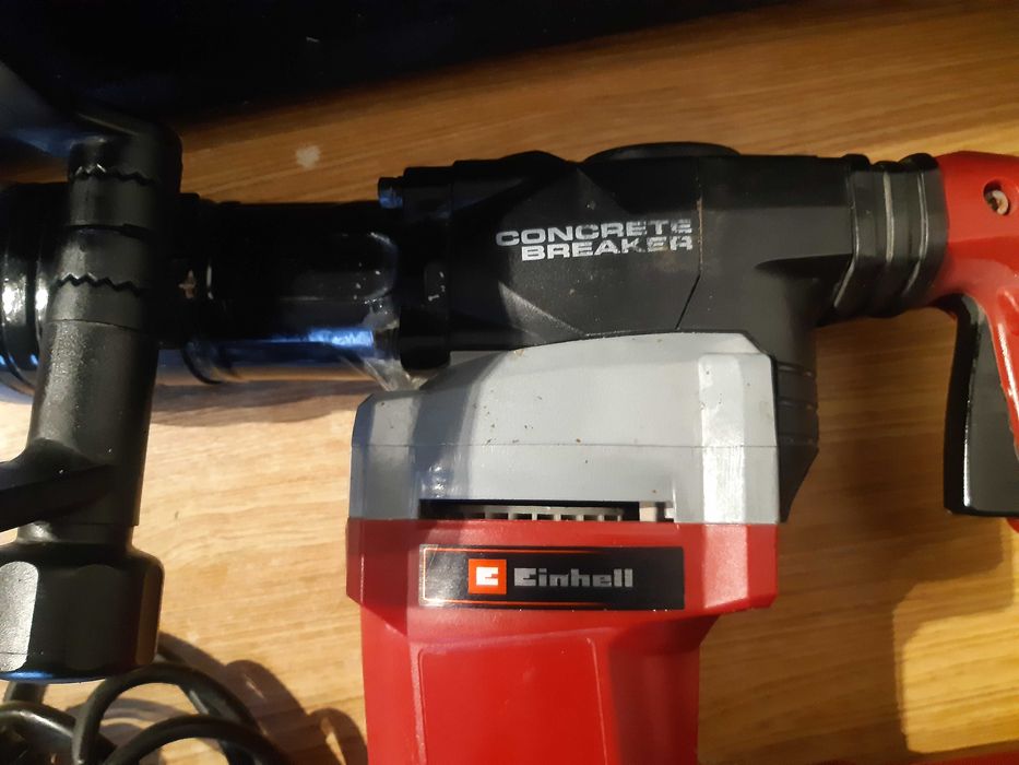 Młot wyburzeniowy Einhell TE-DH 32