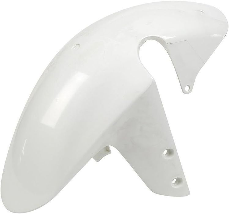 guarda lamas frente suzuki gsxr 600/750/1000 sem pintura