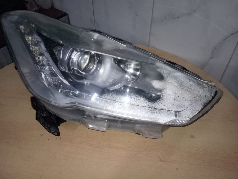 Ótica Direita Xenon  Citroën DS5