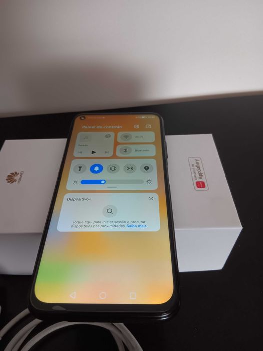 Telemóvel Huawei P40 Lite
