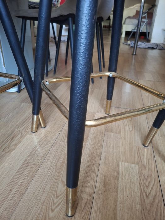 Барные стулья  б/у