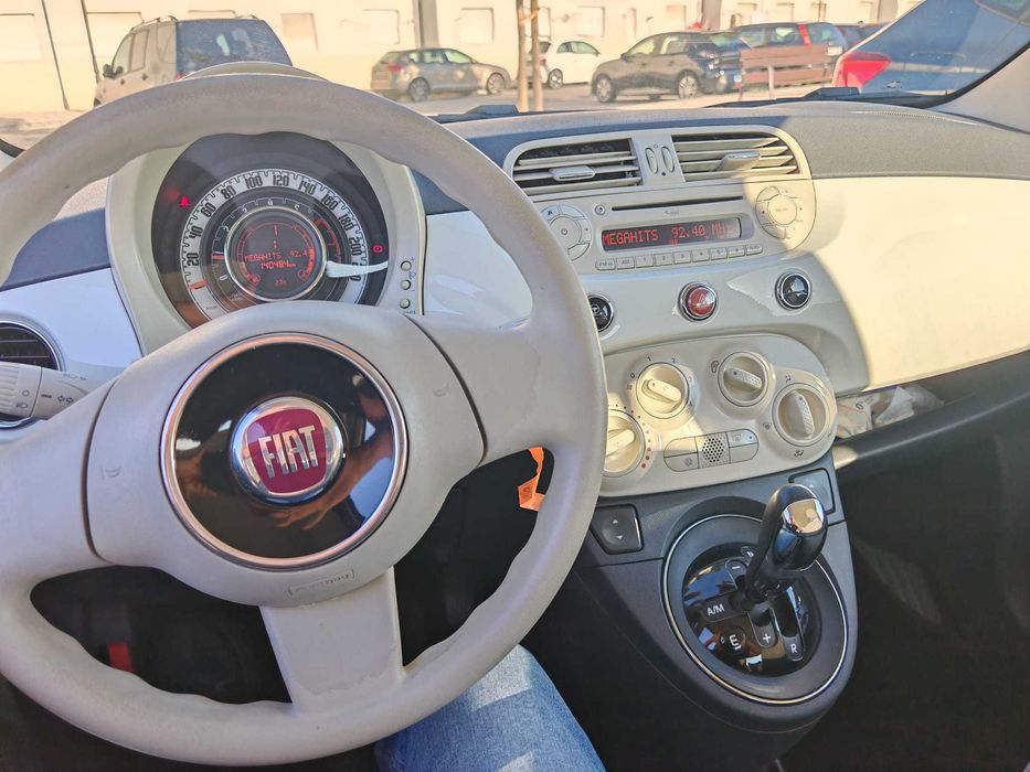 Fiat 500 1.2 de 2011