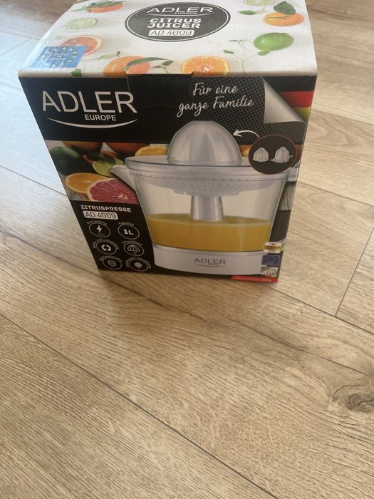 Wyciskarka do cytrusow ADLER