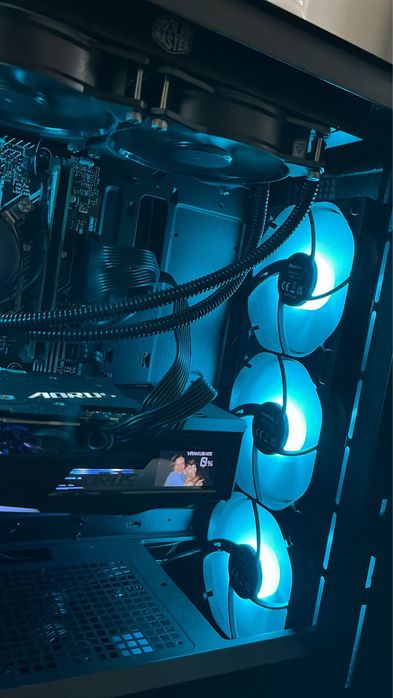 AORUS RTX 3070 Master