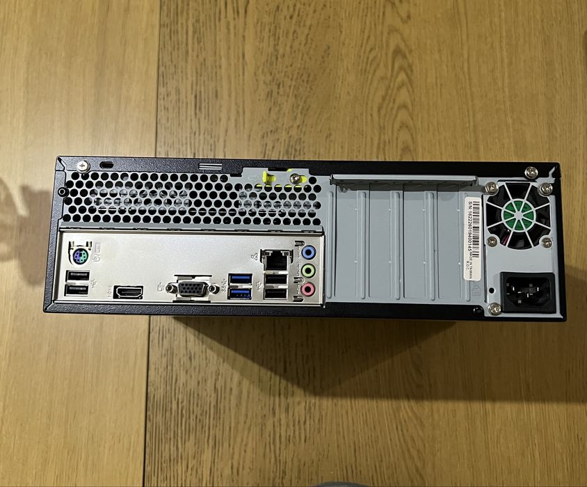 Computador i7 - 16GB - 500GB NVME