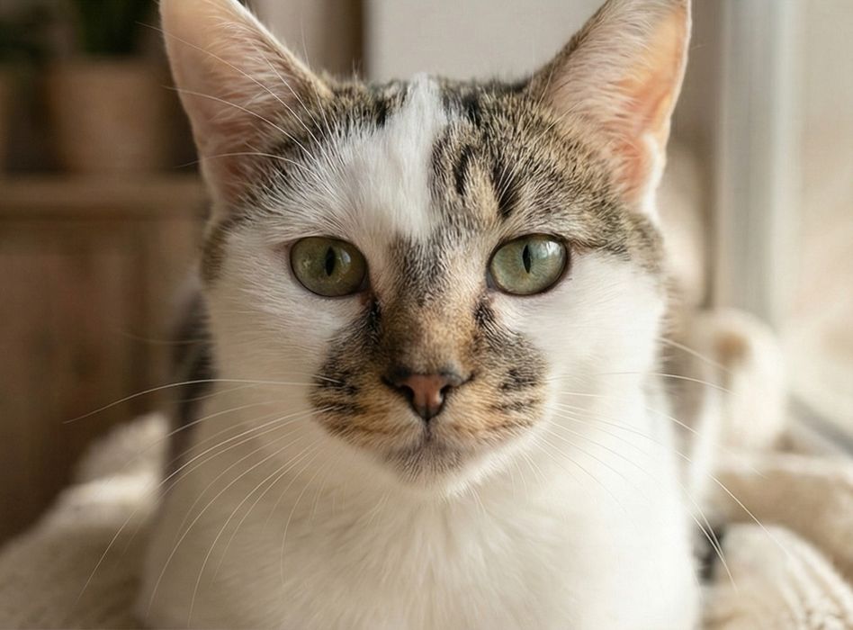 Ніжна кицюня! 9 міс. Стерилізована