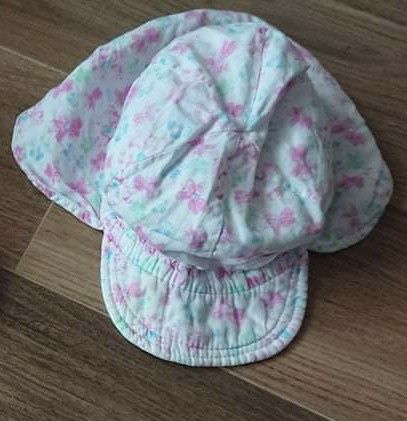 Kapelusz dla dziewczynki