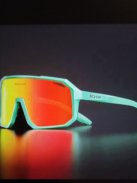 Nowe okulary sportowe scvcn Sport premium