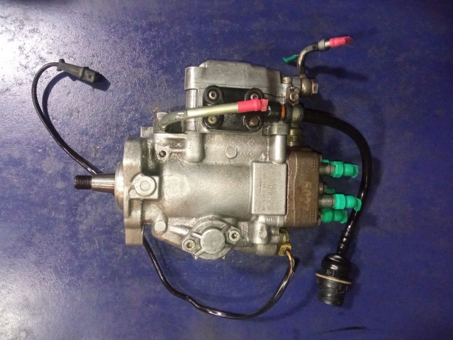 Тнвд Пнвт 0460495998 Lancia Kappa Alfa Fiat 2.4TDI 2.4TDS