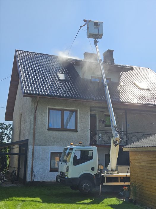 Minikoparka usługi Wyszków i okolice