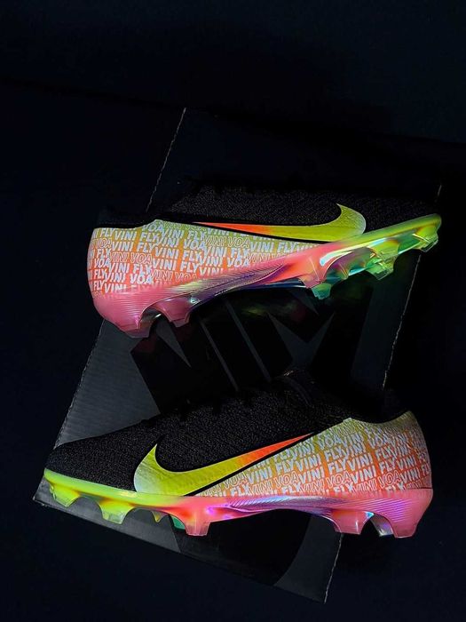 Chuteiras Nike Mercurial Vapor ‘Vini jr’ Elite