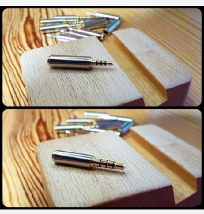 Переходник с 2.5 на 3.5