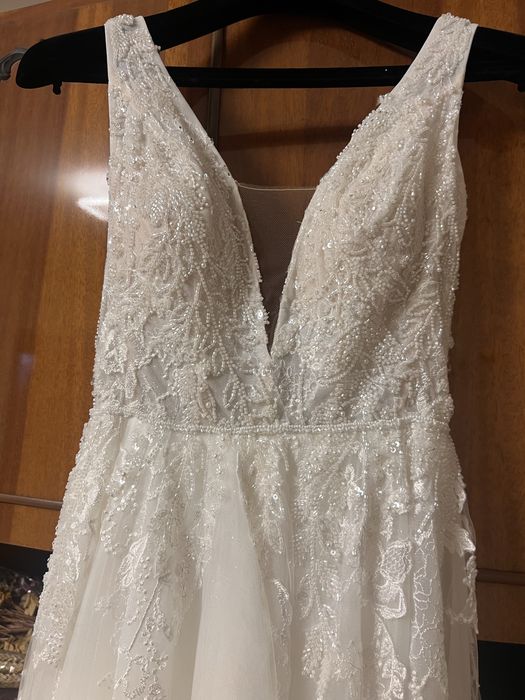 Весільна сукня “Pollardi”