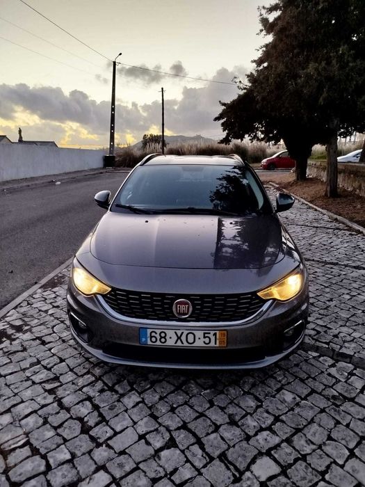 Fiat Tipo Station Wagon 1.3 M-Jet Lounge