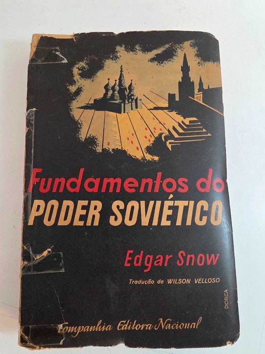 PA1 - Fundamentos do poder sovietico - Edgar Snow