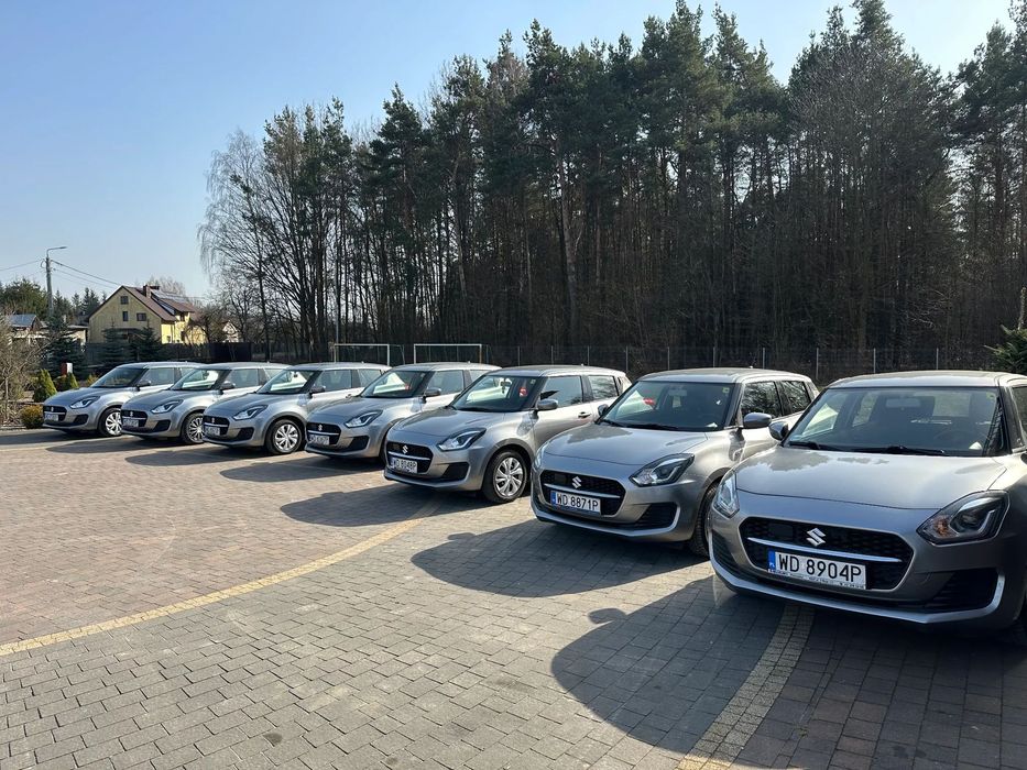 Suzuki Swift Polski Salon