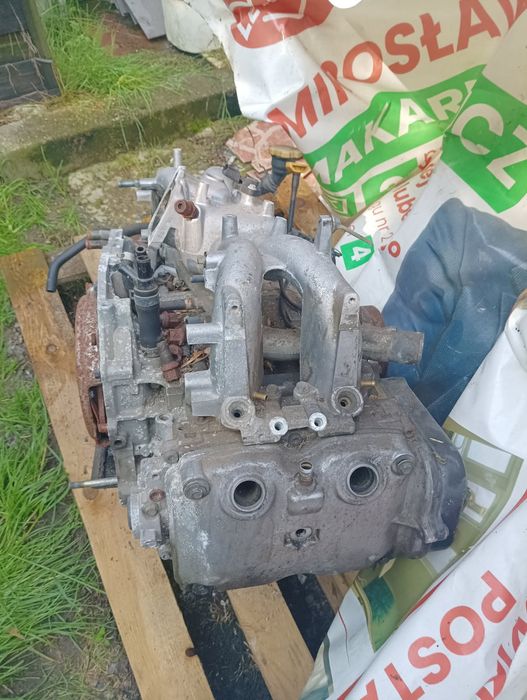 Silnik Subaru 2.0 EJ20