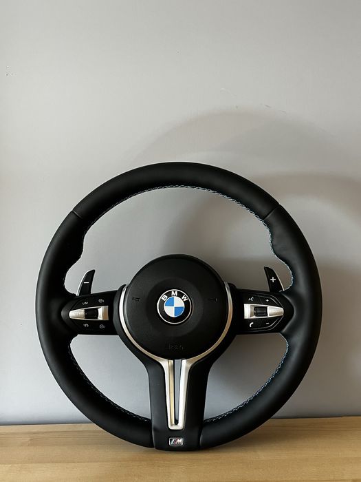 BMW Kierownica M Sport – F10 F30 F20 F06 F01 | Nowa | Plug&Play 3 5 7
