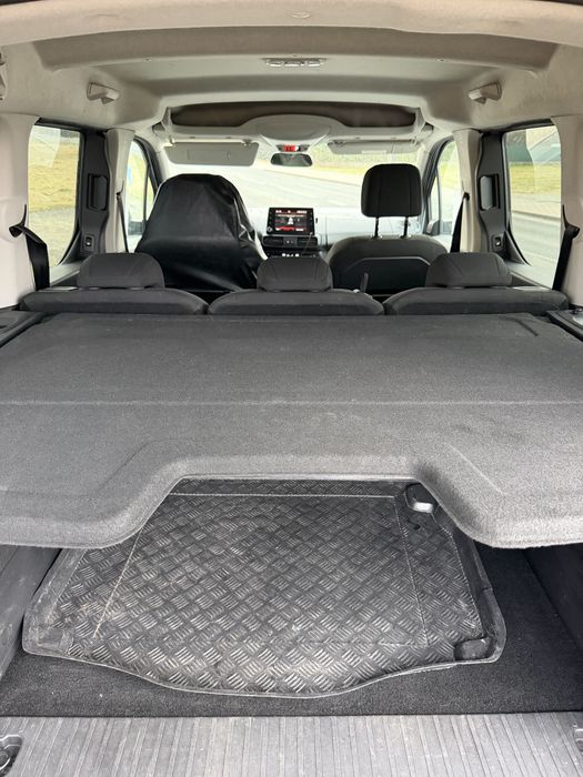 Citroen berlingo multispace