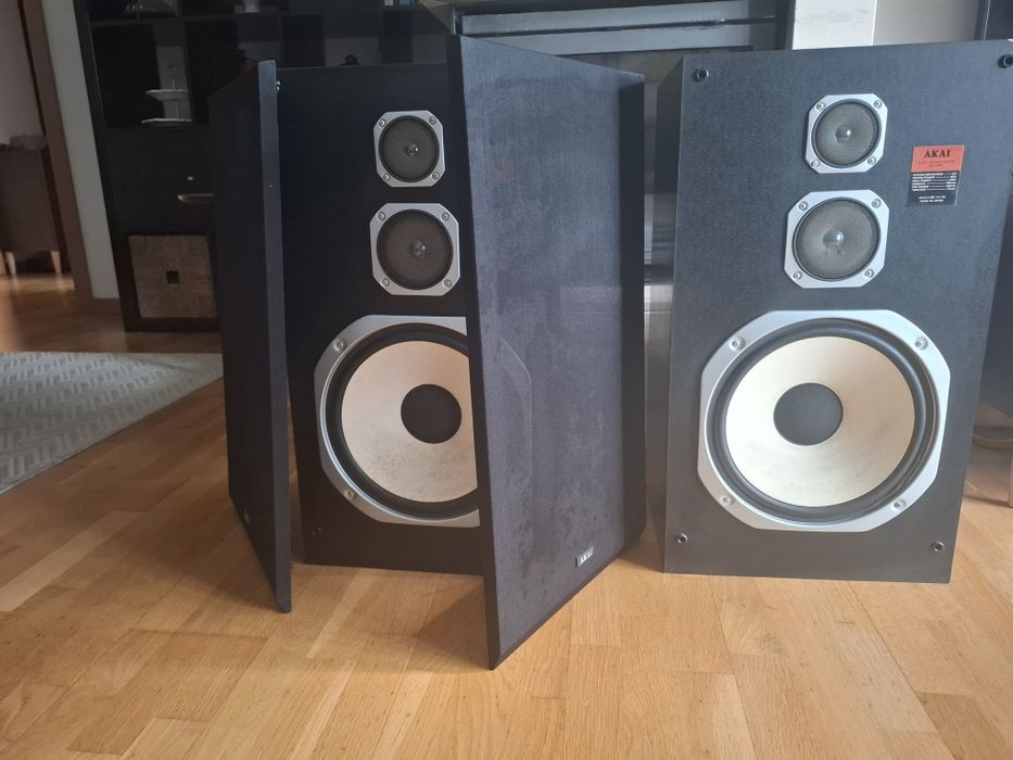 Colunas AKAI SR-La301 de 80 W