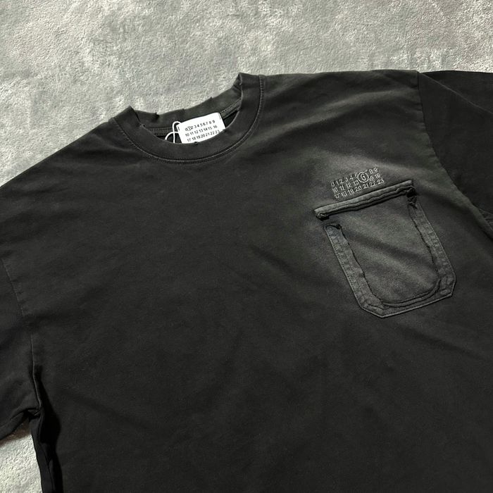 Футболка Maison Margiela mm6