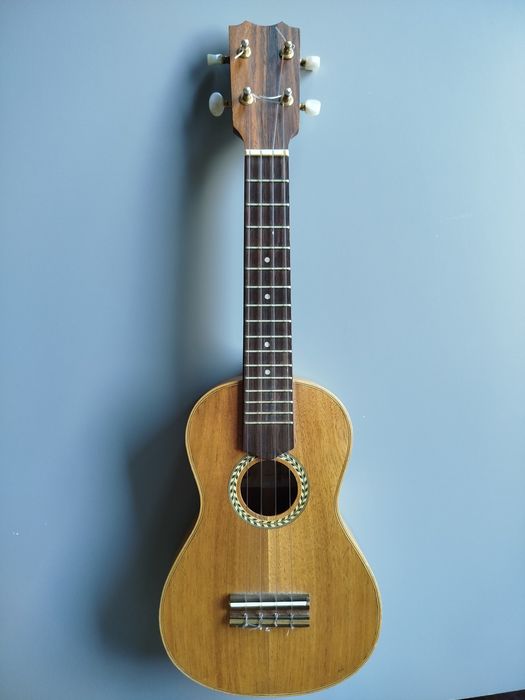 Ukulele Soprano APC SC  + Saco Almofadado
