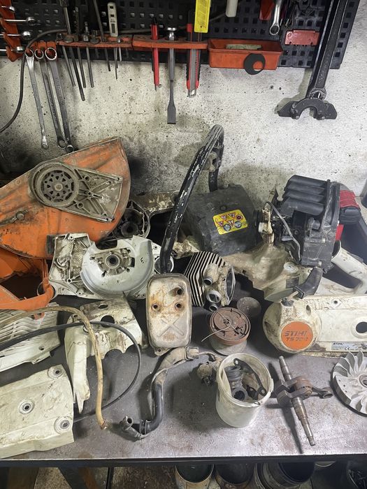 Stihl ts700 бензорез