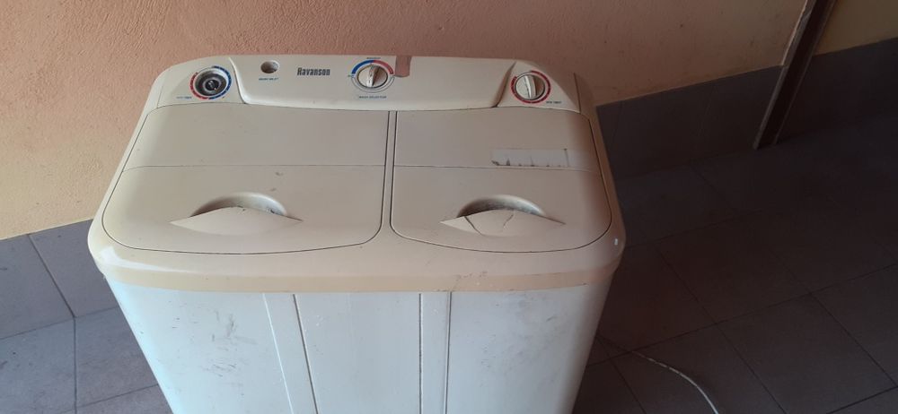 Sprzedam pralko- suszarkę